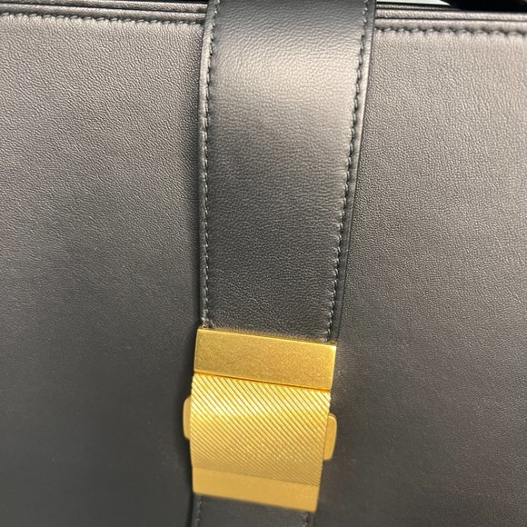 Bottega Veneta Marie Shoulder Bag Nappa Leather Black - Picture 9 of 11